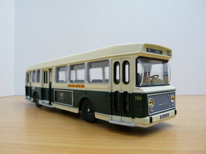  about AUTOBUS bus BERLIET PCM Transport de Nice et du Littoral CIJ