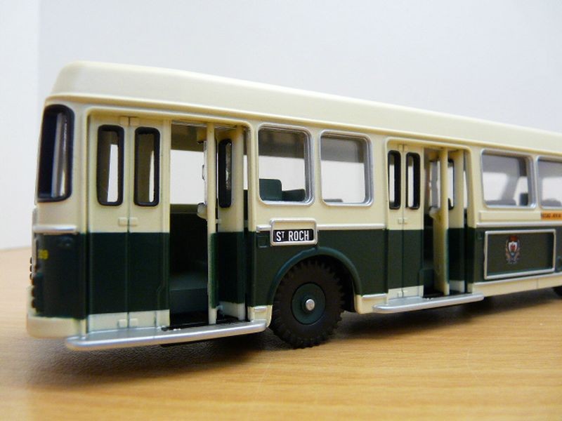  about AUTOBUS bus BERLIET PCM Transport de Nice et du Littoral CIJ