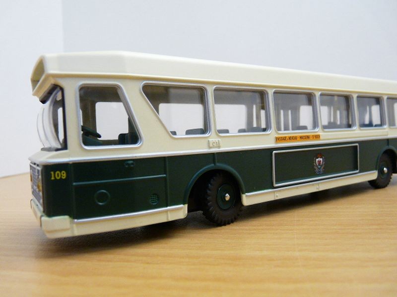 AUTOBUS bus BERLIET PCM Transport de Nice et du Littoral CIJ  eBay