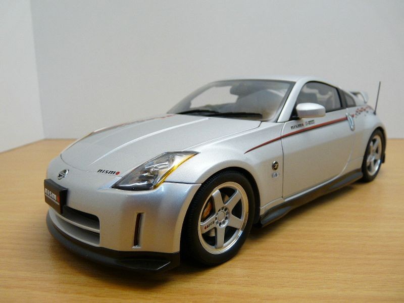 Nissan fairlady z 350 specification #9