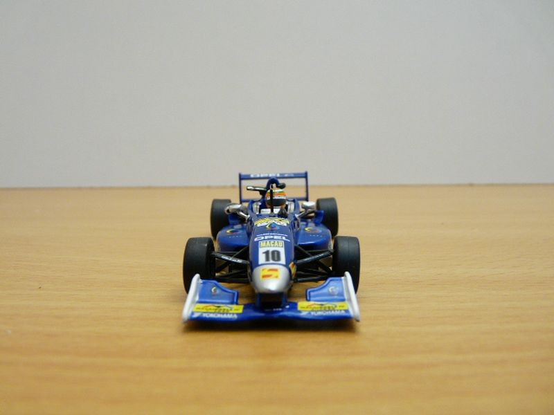 Opel Dallara F3 Winner Gp Macau 1 43 Ebay