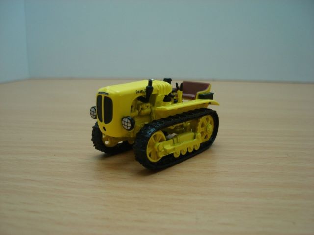 TRACTEUR LAMBORGHINI DL30C 1/43 - Picture 1 of 5