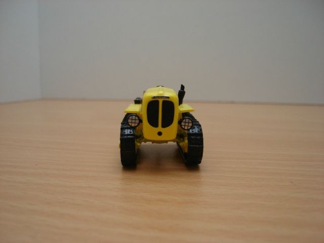 TRACTEUR LAMBORGHINI DL30C 1/43 - Picture 3 of 5