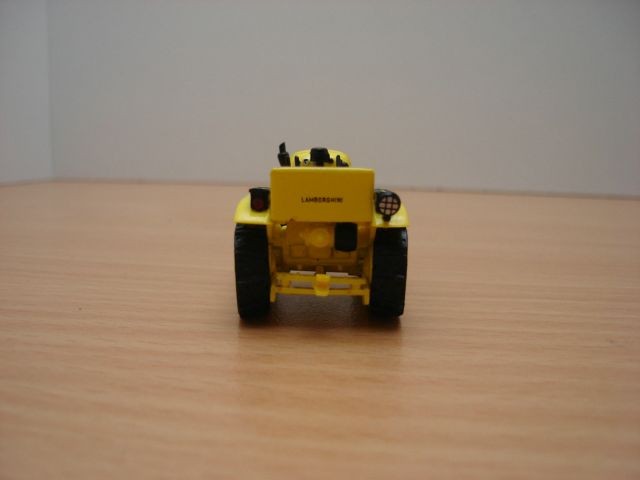 TRACTEUR LAMBORGHINI DL30C 1/43 - Picture 4 of 5
