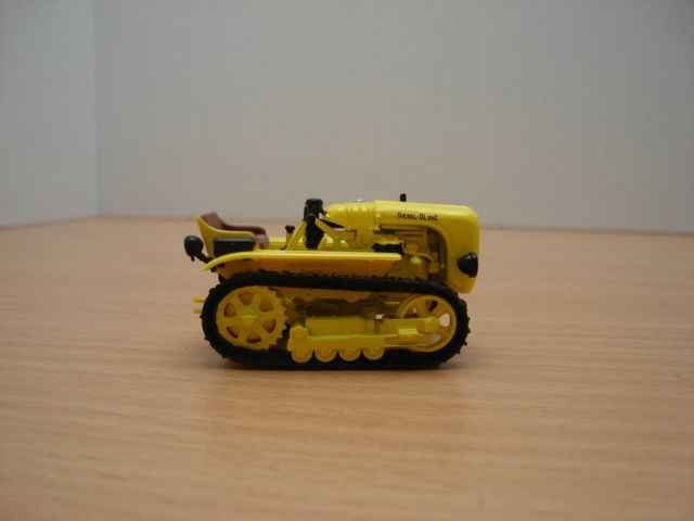 TRACTEUR LAMBORGHINI DL30C 1/43 - Picture 5 of 5
