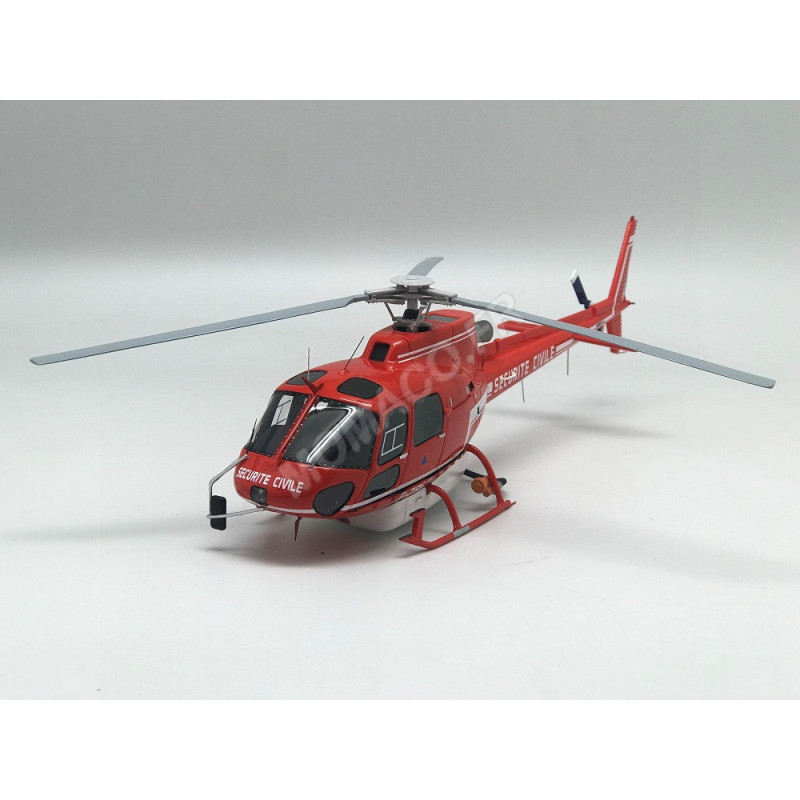 Décalque Sécurité Civile 1/43 - Décalcomanie Neuve Pour Modélisme