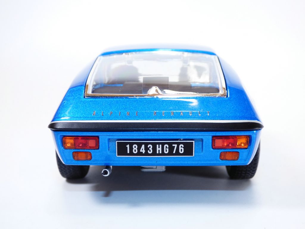 ALPINE RENAULT A310 1600 VE bleu 1972 1/18 3551091854005| eBay
