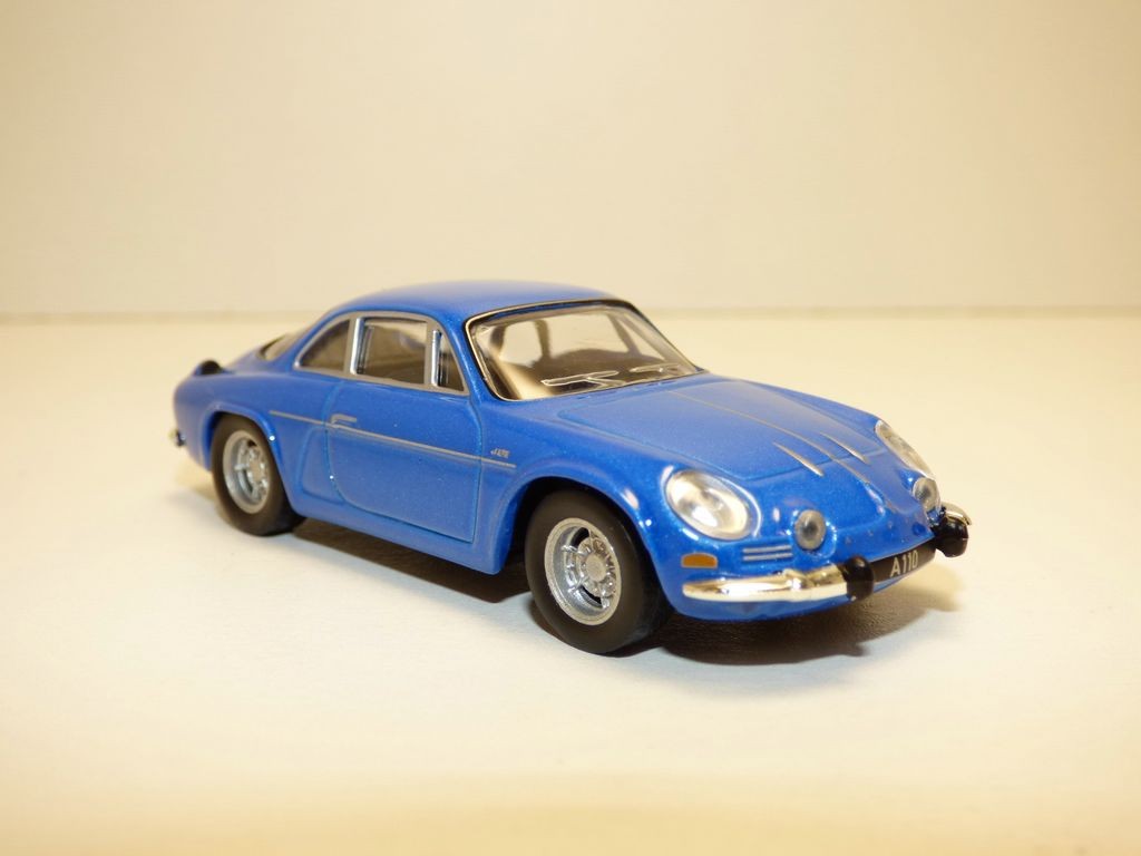 Renault Alpine A110 1969 1 43 Ixo Neuf Boite Vitrine Swaales Org Ls