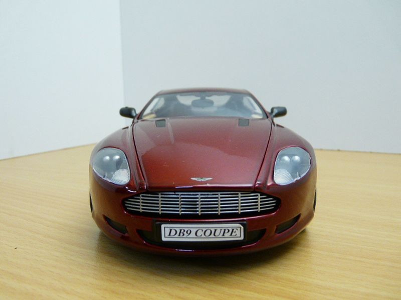 Aston-Martin DB9 *Boîte Manuelle* à vendre