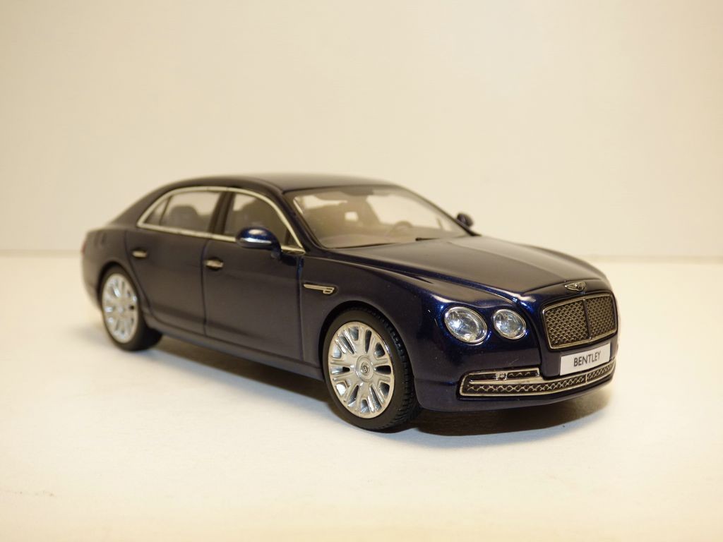 kyosho bentley flying spur