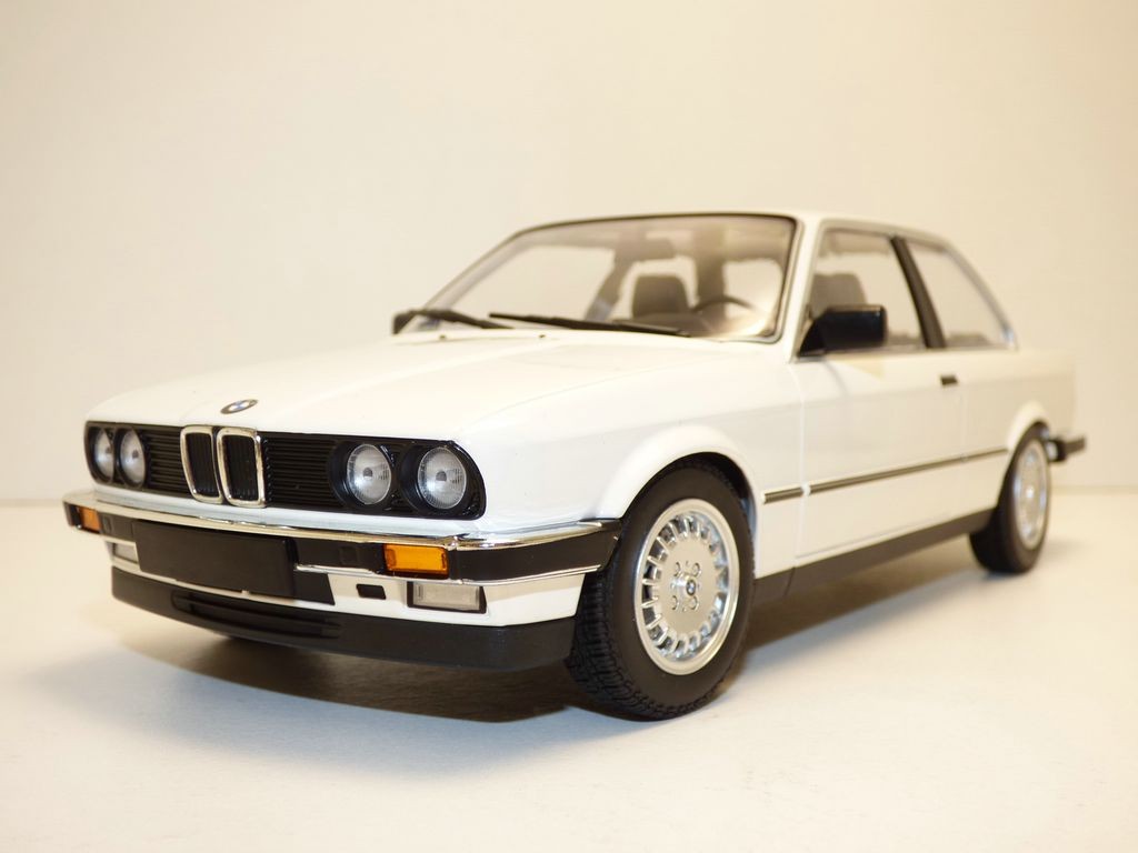 bmw e30 matchbox