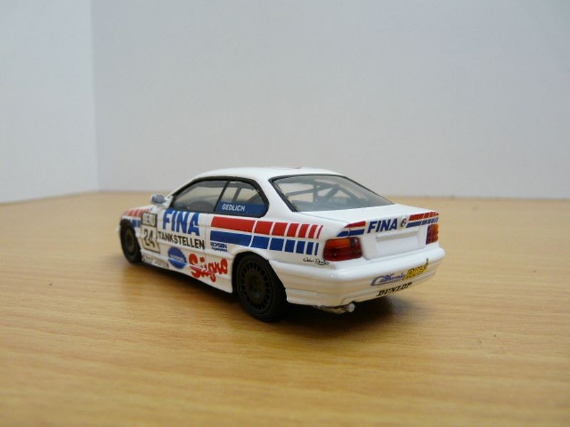 OCCASION BMW SERIE 3 325i E36 DTM 1994 1/43 | eBay