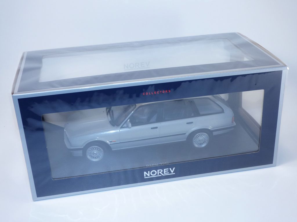 BMW 325i Touring break gris métallisé 1/18 E30 | eBay BMW 325i Touring break gris métallisé 1/18 E30 | eBay