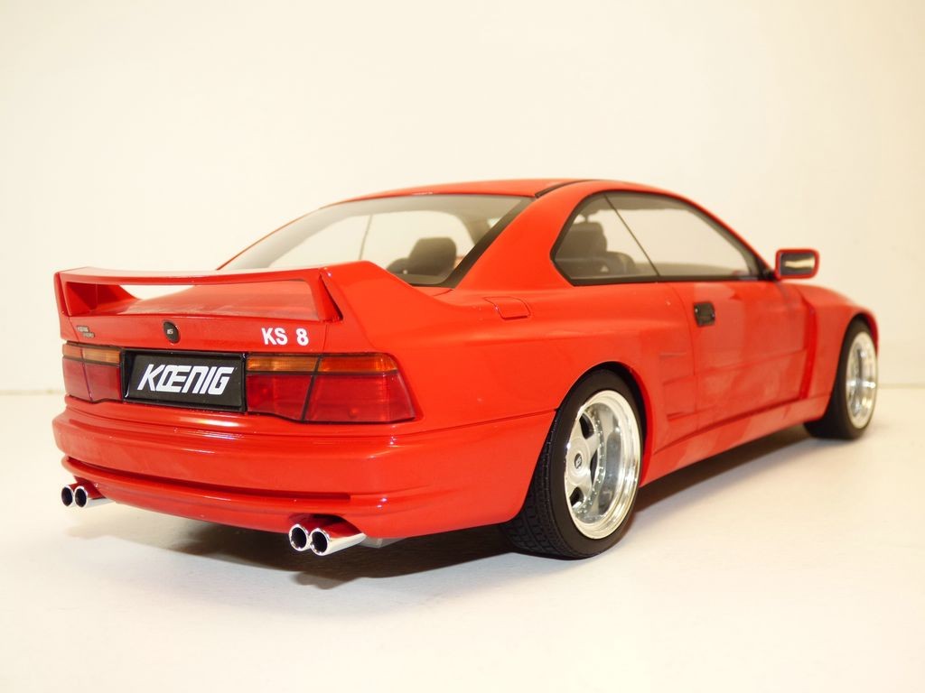 Bmw 850i Koenig Sspecials Ks8 Rouge 1 18 E31 Ebay,Saint Seiya Pandora Box Png