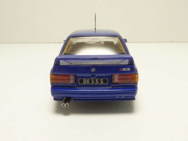 BMW SERIE 3 E30 ALPINA ALPINA ALPINA B6 3.5S bleu 1 43 M3 cdebb7 BMW SERIE 3 E30 ALPINA ALPINA ALPINA B6 3.5S bleu 1 43 M3 cdebb7