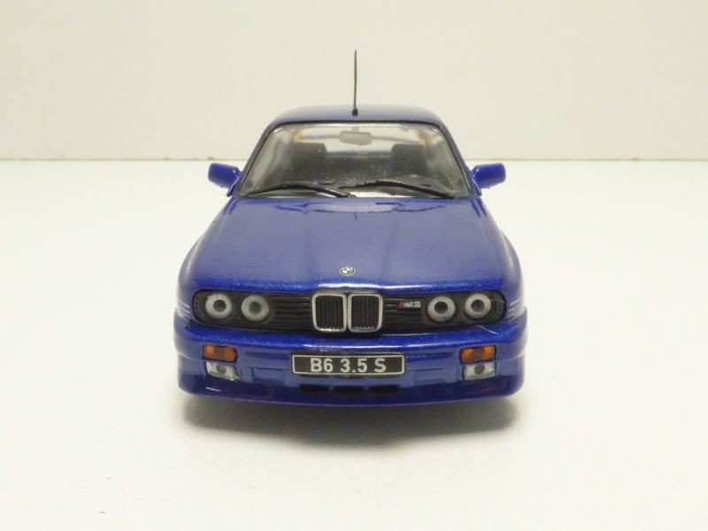 BMW SERIE 3 E30 ALPINA ALPINA ALPINA B6 3.5S bleu 1 43 M3 cdebb7 BMW SERIE 3 E30 ALPINA ALPINA ALPINA B6 3.5S bleu 1 43 M3 cdebb7