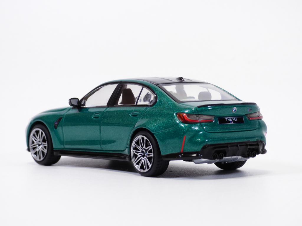 SOLIDO 1/43 - BMW M3 (G80) - 2023 S4315301 for sale online | eBay