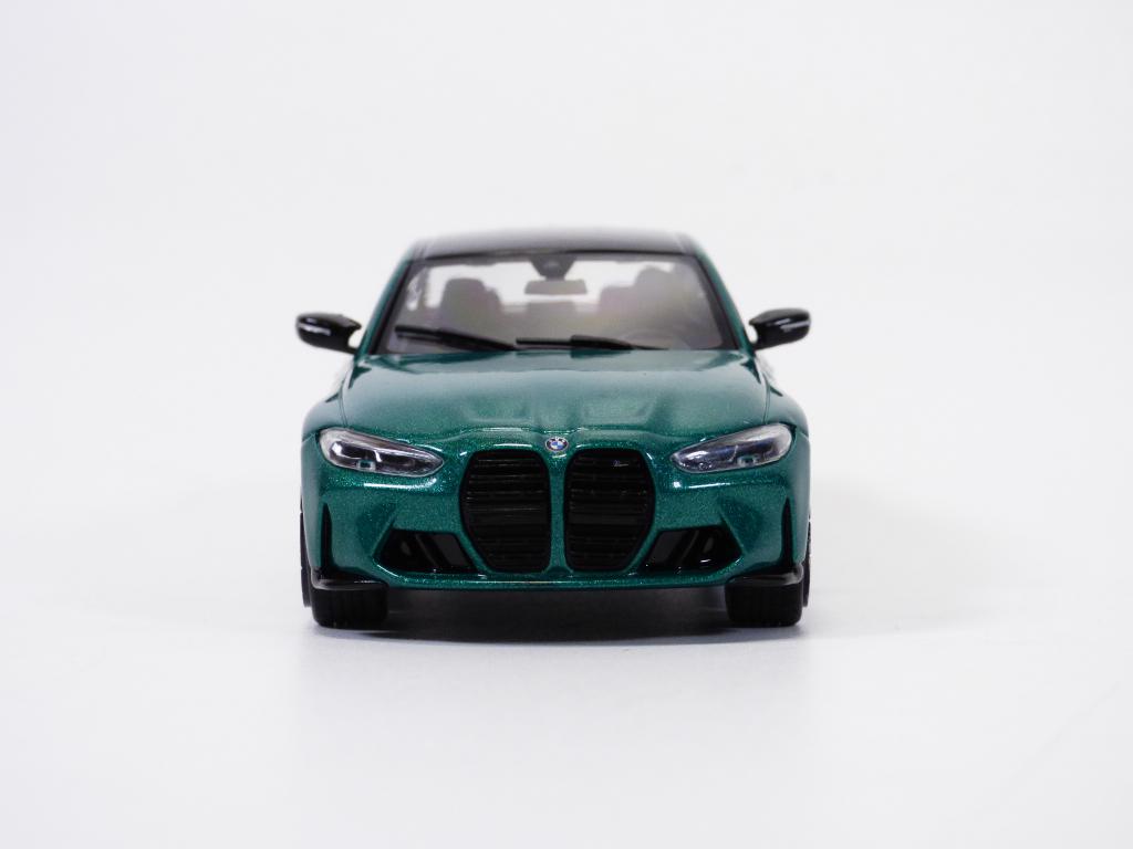 SOLIDO 1/43 - BMW M3 (G80) - 2023 S4315301 for sale online | eBay