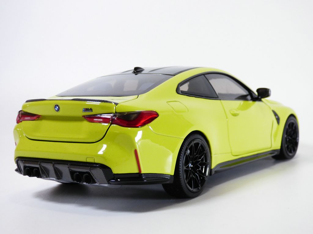 BMW M4 G82 Coupé Competition - 18 June 2024