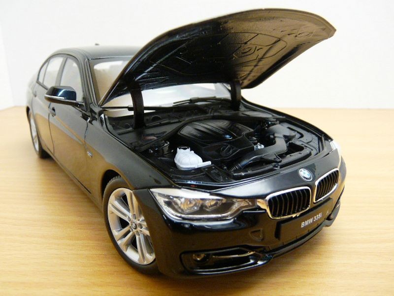BMW 335I F30 2011 WELLY NEX MODELS 1/18 NEUVE EN BOITE EUR 46,00 - FR