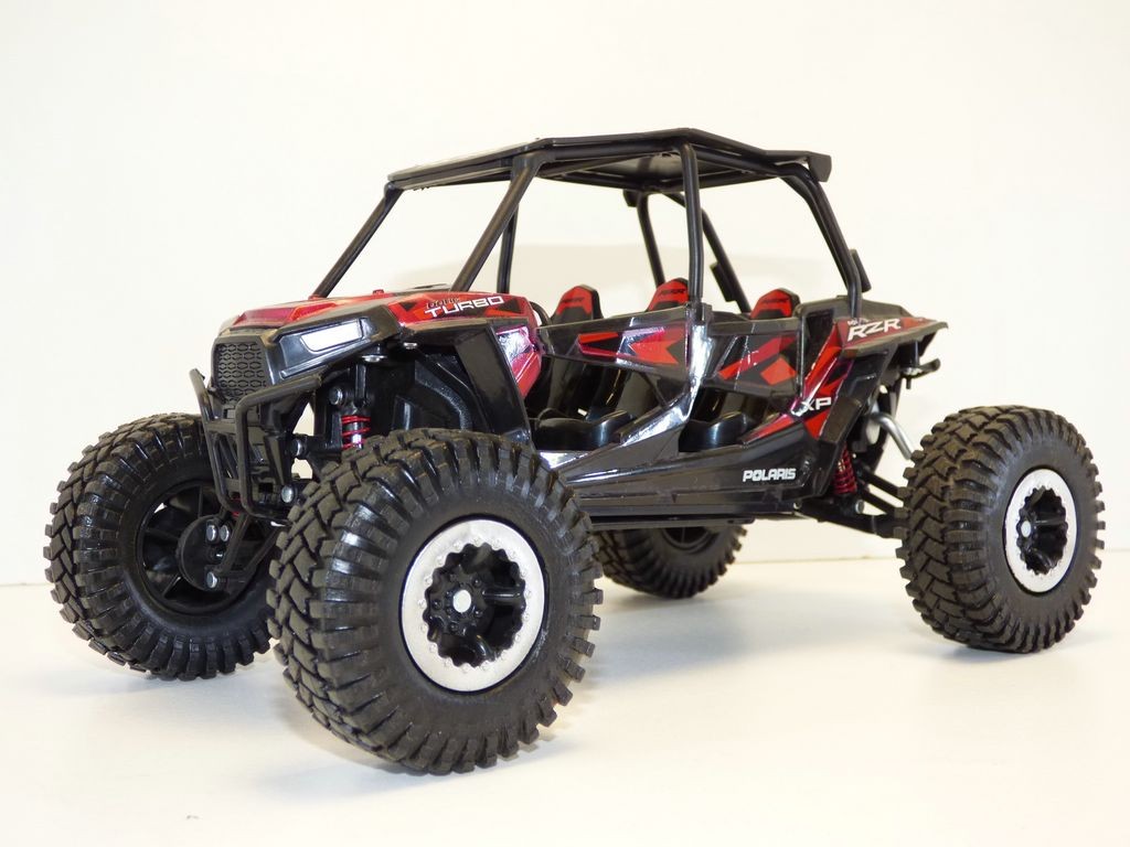 buggy polaris rzr