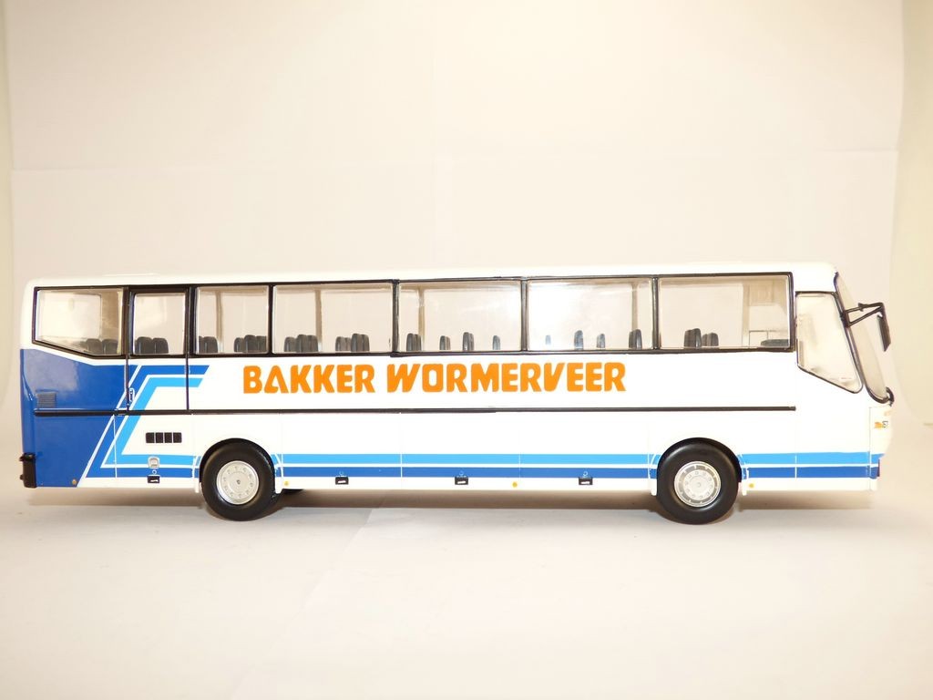 安い割引 1/43 Wormerveer Bakker FHD FUTURA Bova AUTOBUS Hollande eBay | 商用車、公用車