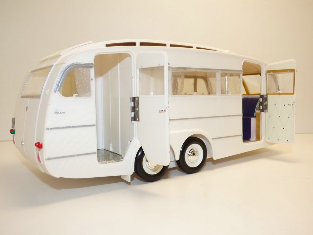 CARAVANE HENON 1955 1//18