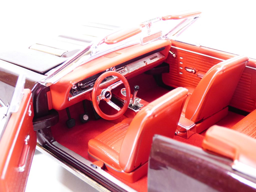 What to do with a 1966 Chevelle SS 396 diecast car