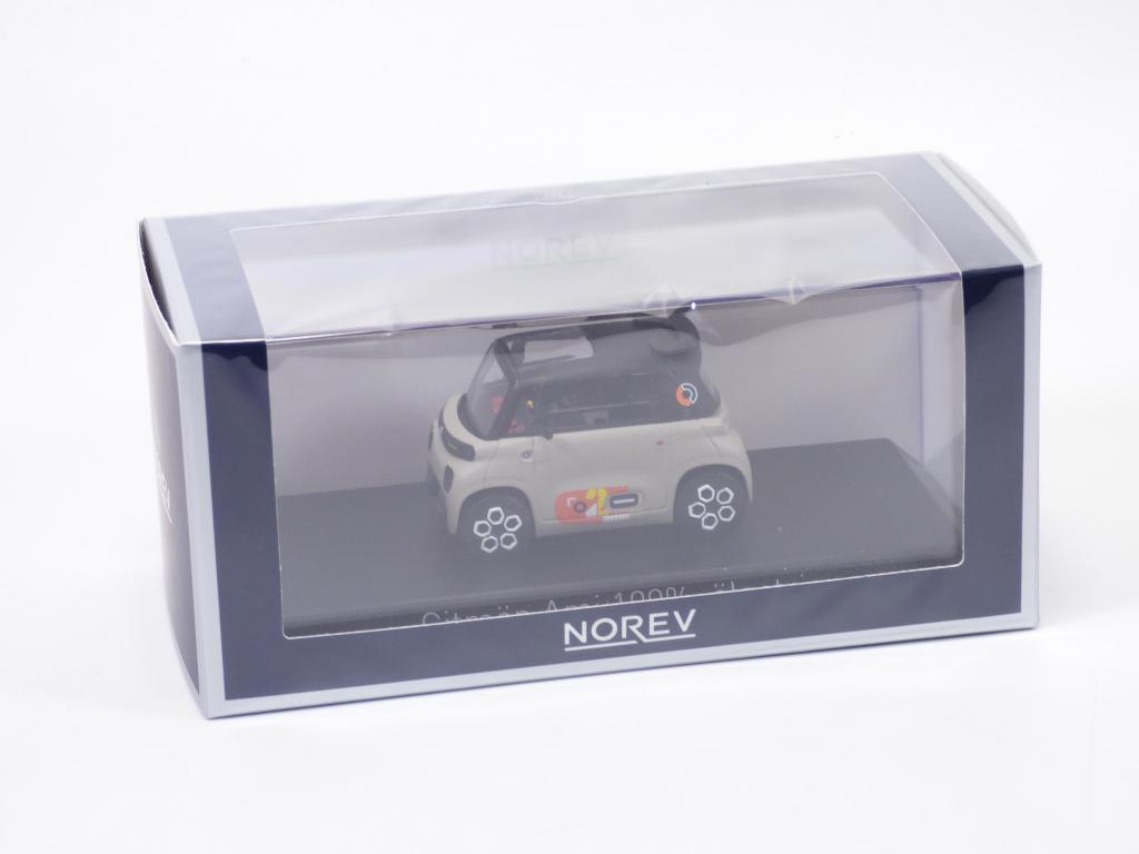 CITROEN AMI 100% electrique My Ami PEPS 1/43 2024 3551091515289| eBay