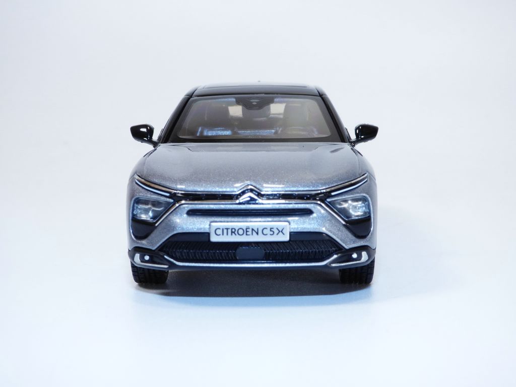 CITROEN C5X Aircross gris Artense 1/43 | eBay