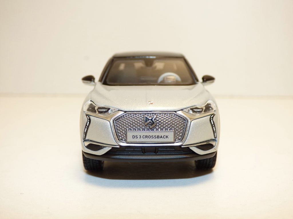 Miniature NOREV 1/18 – CITROËN DS3 RACING Toit Doré (occasion)