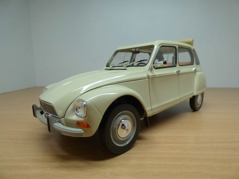 citroen 2cv dyane