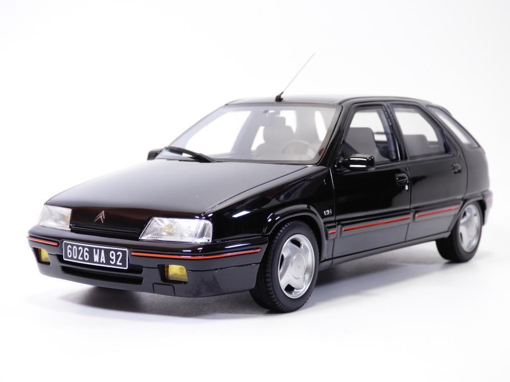Citroën ZX Volcane 1:18 1991 | Jagersma Miniaturen