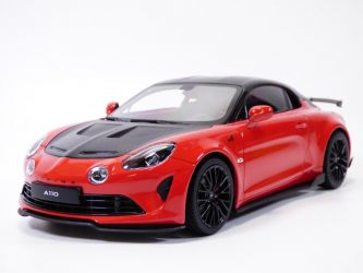 ALPINE A110R Turini rouge Sismique 1/18 2025 Norev 185443 3551091854432 B0G4457JF8