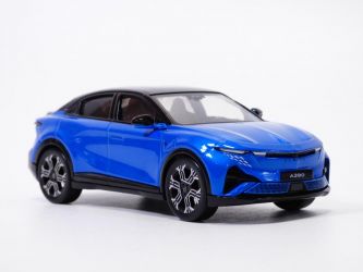 ALPINE A390 GTS bleu Vision & toit noir 1/43 2026 Norev 519210 3551095192103