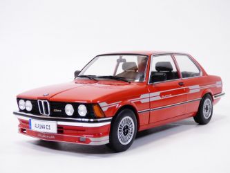 BMW 323i rouge Kastanien 1980 1/18 Solido S1812802 B0FLDJMFRK 3663506042577 E21 série 3er series