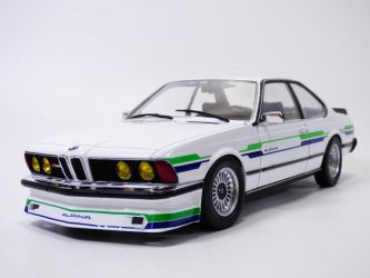 BMW 635CSi bleu Macau E24 1/18 1984 Solido S1810306 3663506041778 serie 6er series 628CSi 630i 628i 633i 635 CSi
