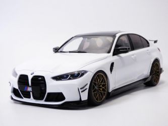 BMW M5 vert Ile de Man 1/18 2025 G90 G60 Solido S1814701 3663506043680 série 5 M