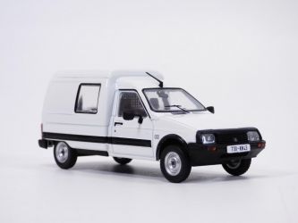 CITROEN C15D blanc 1/43 1986 Odeon 177 4895102349227 La Boiserie