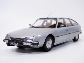 CITROEN CX 2400 GTi mandarine 1977 1/18 Norev 181524 3551091815242 B0C8BT5YRS ORANGE