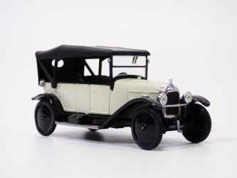 CITROEN TYPE H - HY gris 1962 1/43 Norev 191576 AMC191576 3551091915768 Tube Tub