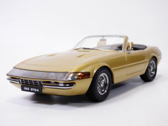 FERRARI 250GT Lusso bronze métallisé 1/18 1962 KKScale KKDC181023 4260699763006 B0BYJWH5TR 250 GT