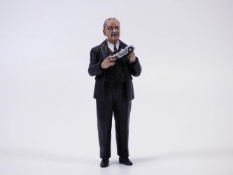 Figurine Dr Ing FERDINAND PORSCHE 1/18 1950 FLM118041 3700474503683