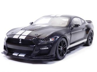 FORD MUSTANG SALEEN S281 gris chrome 1/43 2005 Ixo CLC535N.22 4895102341412 B0CXFXRHKD