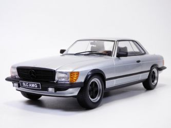 MERCEDES 600SEC anthracite 1/18 W140 coupé KKSCALE KKDC180341 9580015712033 B07Y2PNPSG