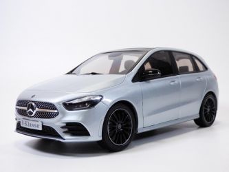 MERCEDES Classe B gris Iridium 1/18 W247