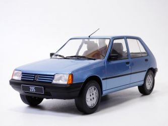 PEUGEOT 205 4 portes blanc LACOSTE 1/18 1984 MCG18493 4052176800904 B0FSTL8L8B