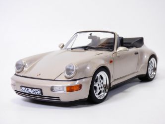 PORSCHE 911 - 964 CARRERA 2 rouge 1/18 1992 Norev 187320 3551091873204 B0BZ93H3QG