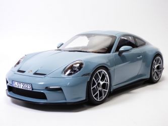 PORSCHE 911 - 992 GT3 RS blanc & rouge Pyro 1/12 2022 Norev 127530 35510912756305