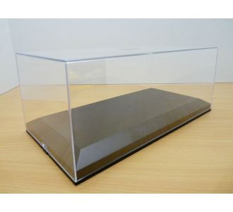 BOITE VITRINE SHOW CASE 1/18 PLEXIGLAS DIORAMA 1/18 EXCLUSIV CAR 2025